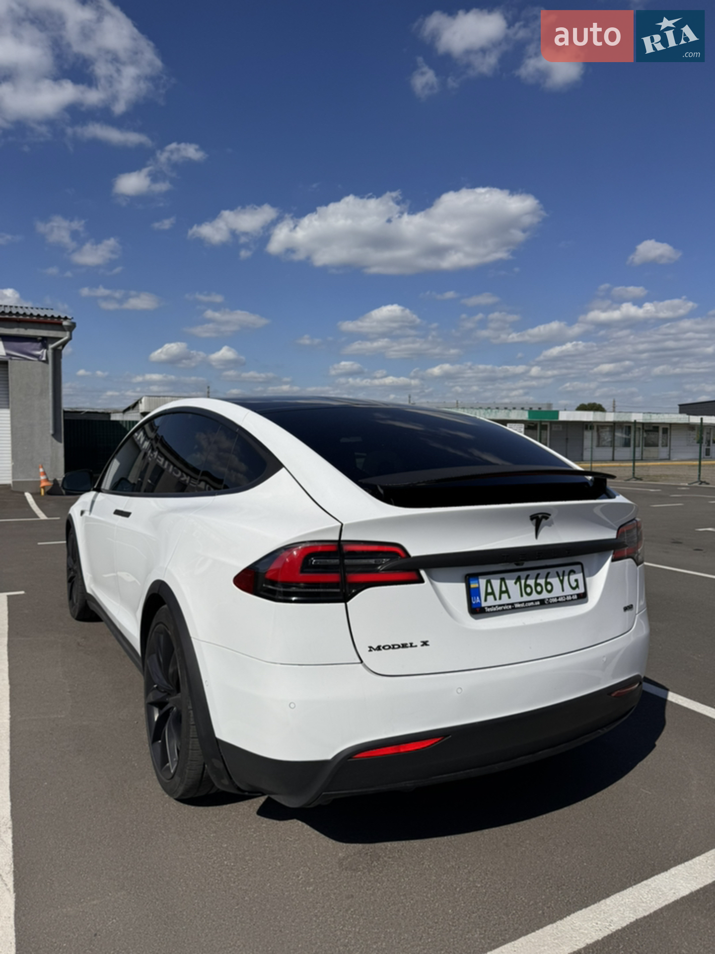 2016 Tesla Model X - мініатюра 4