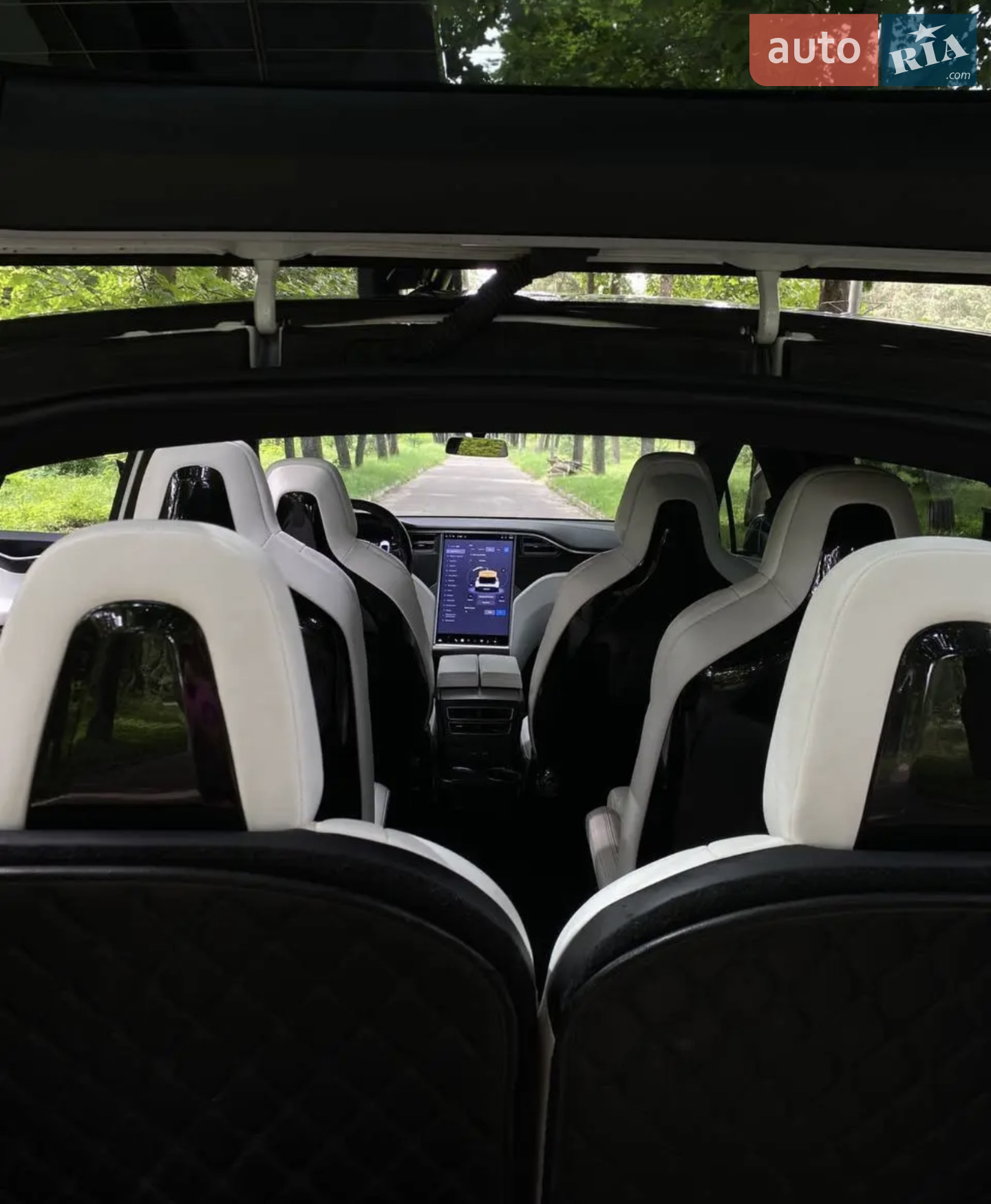 2016 Tesla Model X - мініатюра 27