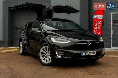 Tesla Model X 2019 Tesla Model X 2019
