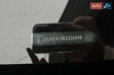 Позашляховик / Кросовер Tesla Model X 2019 в 