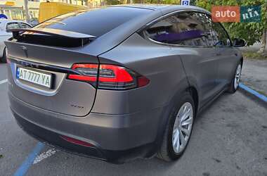 Внедорожник / Кроссовер Tesla Model X 2018 в 