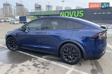 Позашляховик / Кросовер Tesla Model X 2022 в Києві