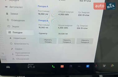 Позашляховик / Кросовер Tesla Model X 2022 в Києві