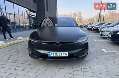 Внедорожник / Кроссовер Tesla Model X 2019 в 