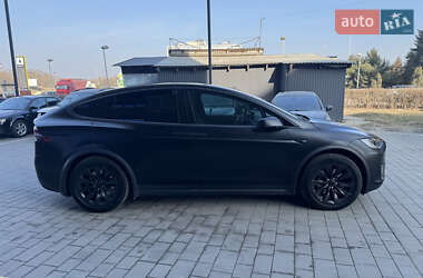 Внедорожник / Кроссовер Tesla Model X 2019 в 