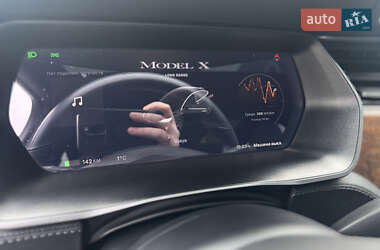 Внедорожник / Кроссовер Tesla Model X 2019 в 