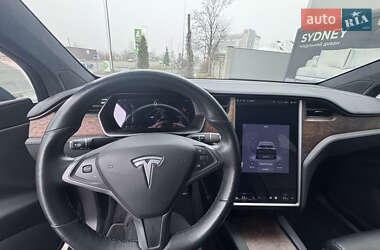 Внедорожник / Кроссовер Tesla Model X 2019 в 