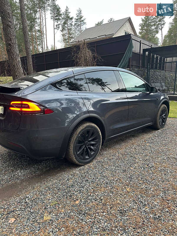 Внедорожник / Кроссовер Tesla Model X 2019 в Киеве фото 4 Внедорожник / Кроссовер Tesla Model X 2019 в Киеве