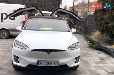 Tesla Model X 2018 Tesla Model X 2018