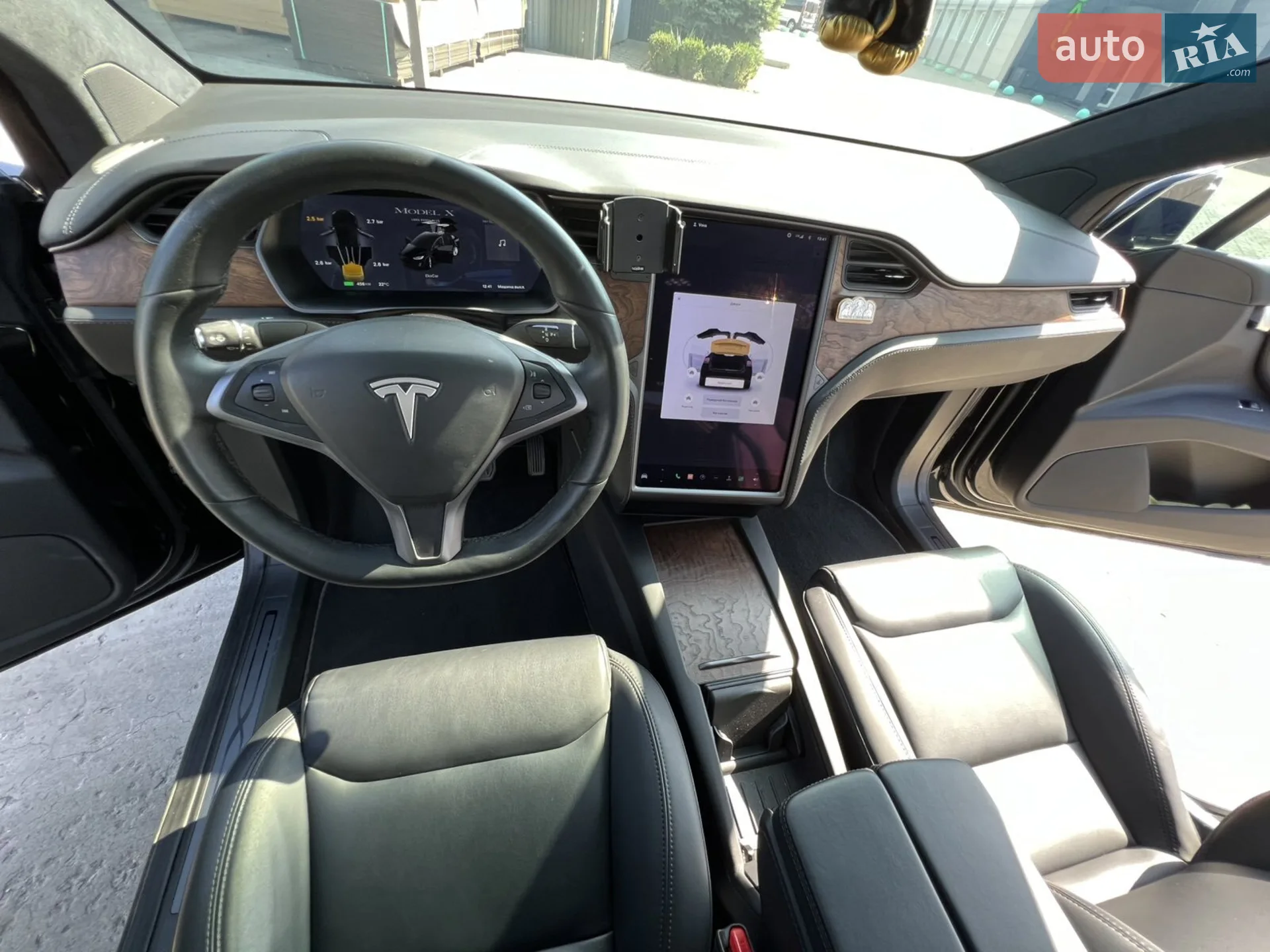 2020 Tesla Model X - мініатюра 3