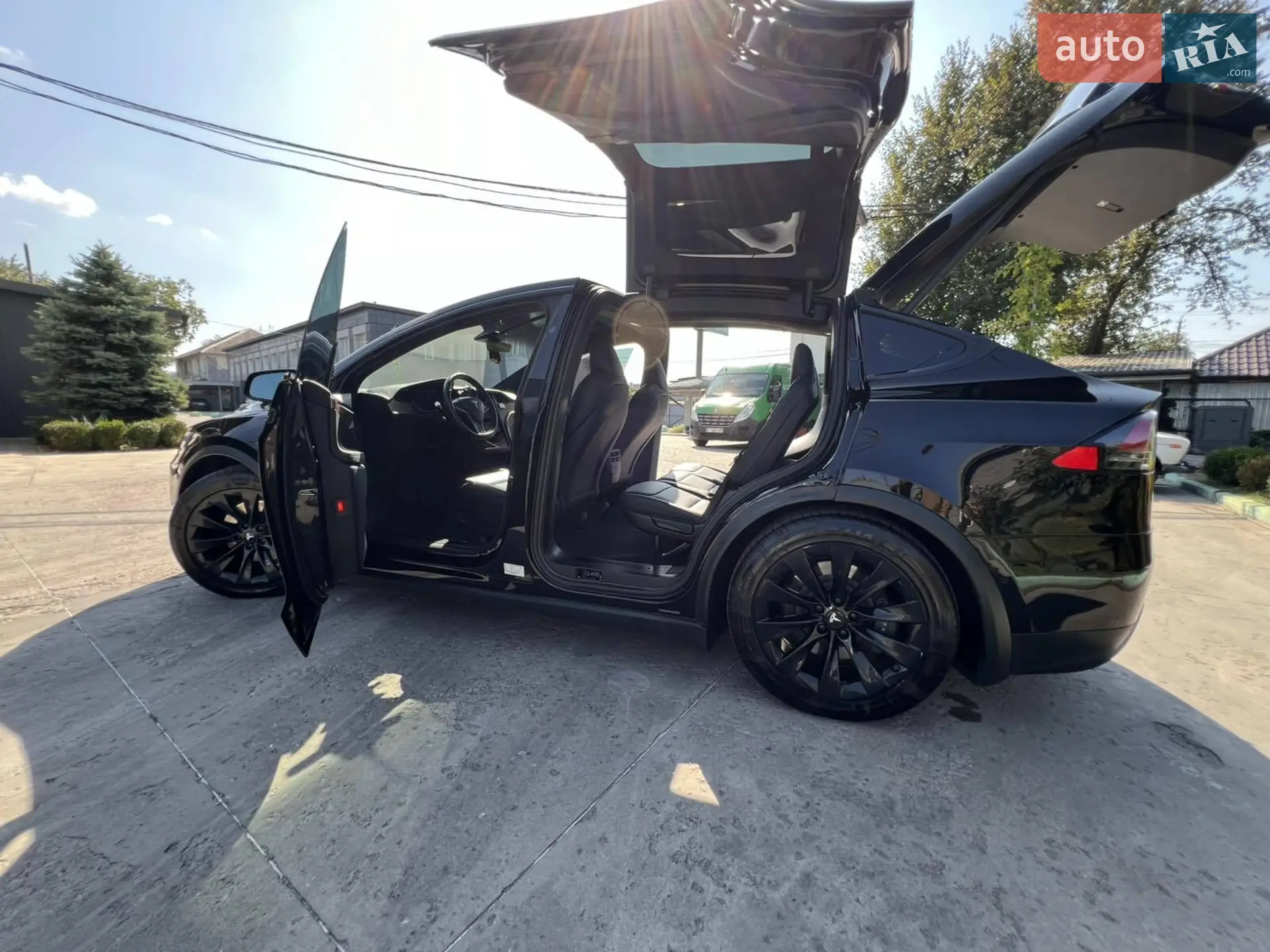 2020 Tesla Model X - мініатюра 5