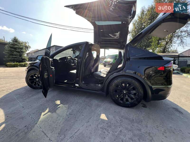 Внедорожник / Кроссовер Tesla Model X 2020 в Киеве фото 5 Внедорожник / Кроссовер Tesla Model X 2020 в Киеве