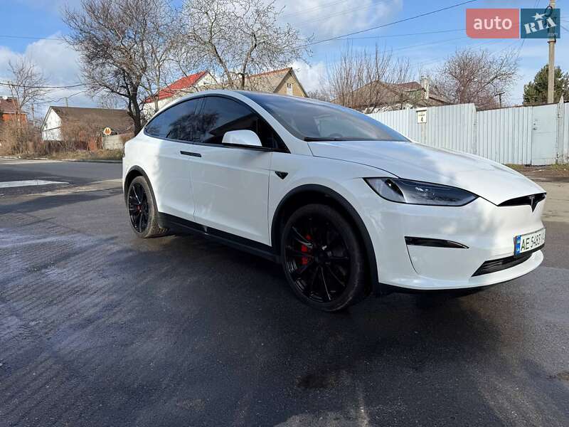 Внедорожник / Кроссовер Tesla Model X 2023 в Днепре фото 7 Внедорожник / Кроссовер Tesla Model X 2023 в Днепре