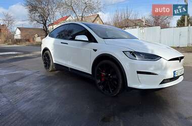 Внедорожник / Кроссовер Tesla Model X 2023 в 