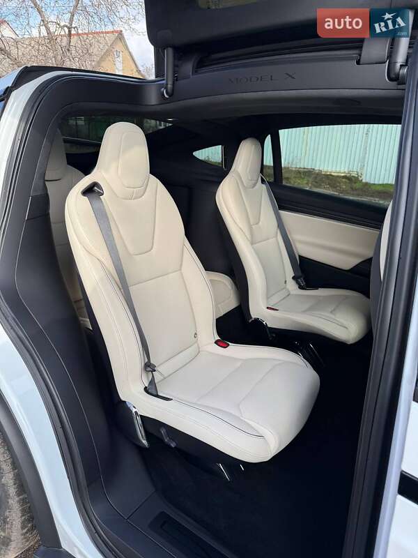 Внедорожник / Кроссовер Tesla Model X 2023 в Днепре фото 10 Внедорожник / Кроссовер Tesla Model X 2023 в Днепре