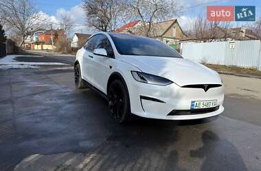 Внедорожник / Кроссовер Tesla Model X 2023 в 