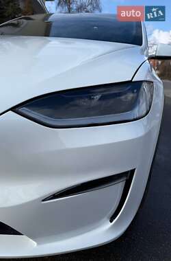 Внедорожник / Кроссовер Tesla Model X 2023 в 