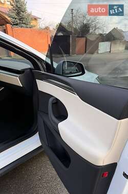 Внедорожник / Кроссовер Tesla Model X 2023 в 