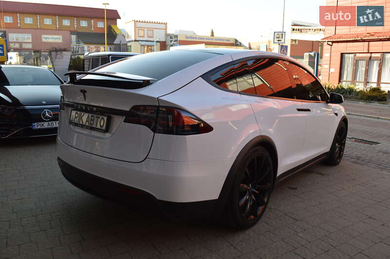 Внедорожник / Кроссовер Tesla Model X 2020 в Львове