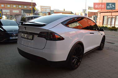 Внедорожник / Кроссовер Tesla Model X 2020 в 