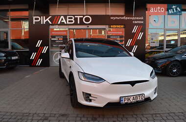 Tesla Model X 2020 Tesla Model X 2020