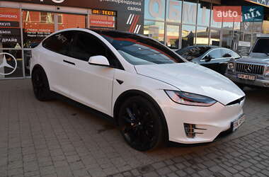 Внедорожник / Кроссовер Tesla Model X 2020 в 