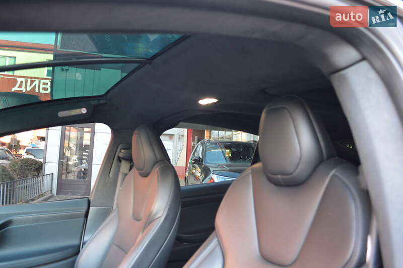 Внедорожник / Кроссовер Tesla Model X 2020 в Львове