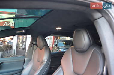Внедорожник / Кроссовер Tesla Model X 2020 в 