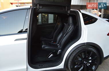 Внедорожник / Кроссовер Tesla Model X 2020 в 