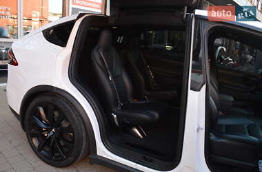 Внедорожник / Кроссовер Tesla Model X 2020 в 