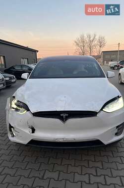 Tesla Model X 2019 Tesla Model X 2019
