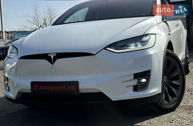 Tesla Model X 2018