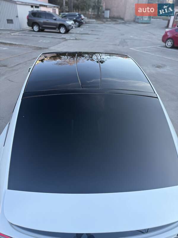Позашляховик / Кросовер Tesla Model X 2020 в Харкові