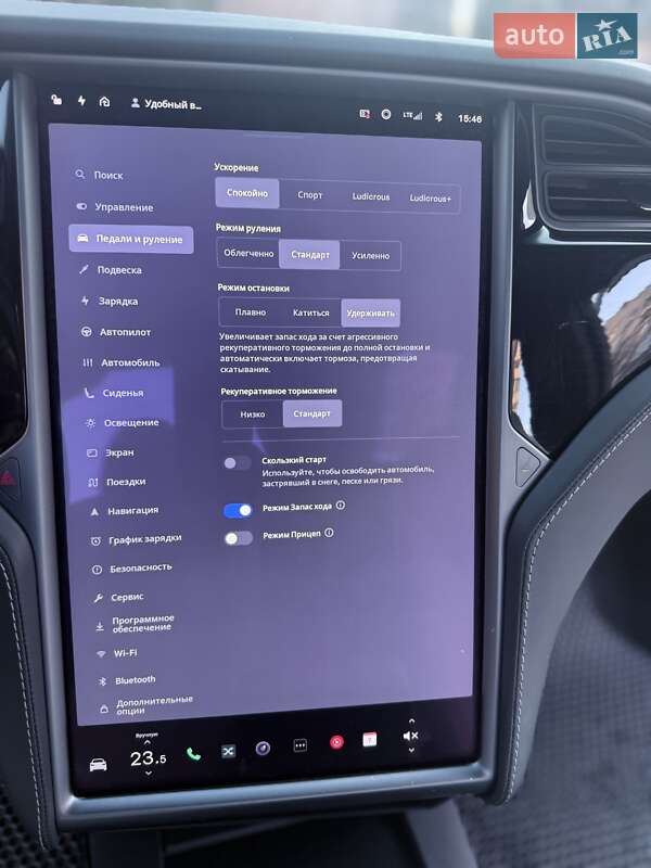 Позашляховик / Кросовер Tesla Model X 2020 в Харкові