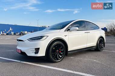 Tesla Model X 2016 Tesla Model X 2016