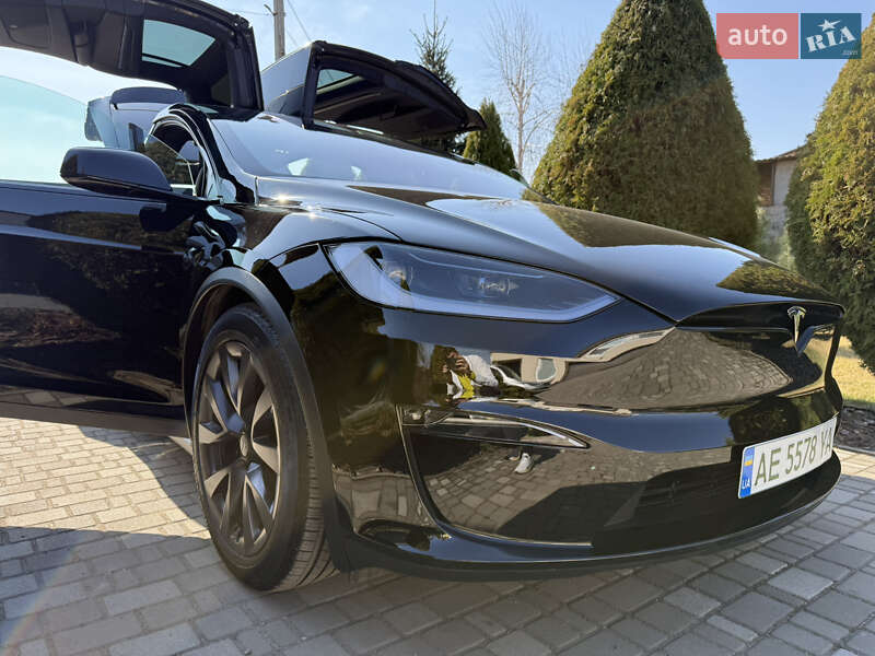 Внедорожник / Кроссовер Tesla Model X 2024 в Днепре