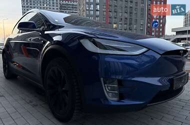 Позашляховик / Кросовер Tesla Model X 2020 в Києві