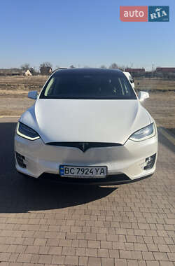 Tesla Model X 2018 Tesla Model X 2018