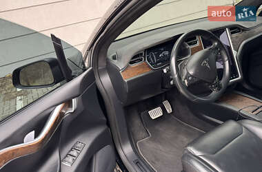 Tesla Model X 2017 Tesla Model X 2017