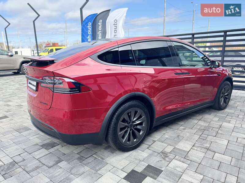 Внедорожник / Кроссовер Tesla Model X 2020 в Ровно