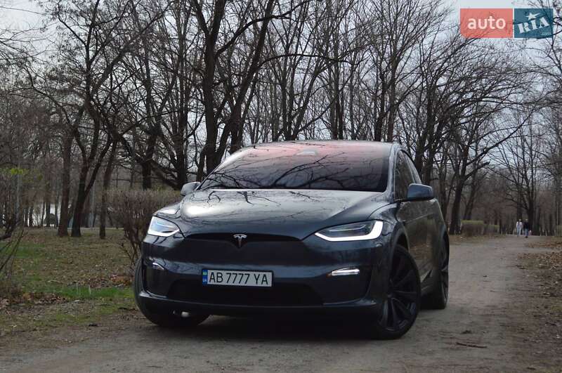 Внедорожник / Кроссовер Tesla Model X 2022 в Кривом Роге фото 23 Внедорожник / Кроссовер Tesla Model X 2022 в Кривом Роге