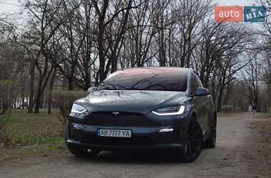 Внедорожник / Кроссовер Tesla Model X 2022 в 