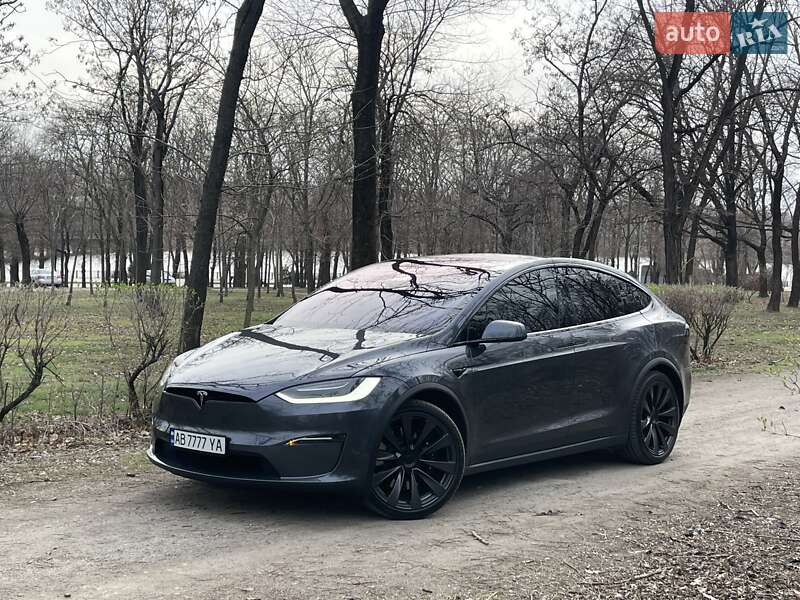 Внедорожник / Кроссовер Tesla Model X 2022 в Кривом Роге фото 8 Внедорожник / Кроссовер Tesla Model X 2022 в Кривом Роге