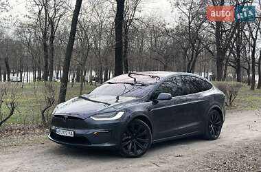 Внедорожник / Кроссовер Tesla Model X 2022 в 