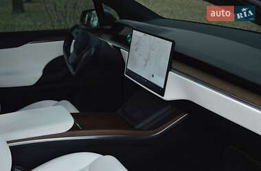 Внедорожник / Кроссовер Tesla Model X 2022 в 