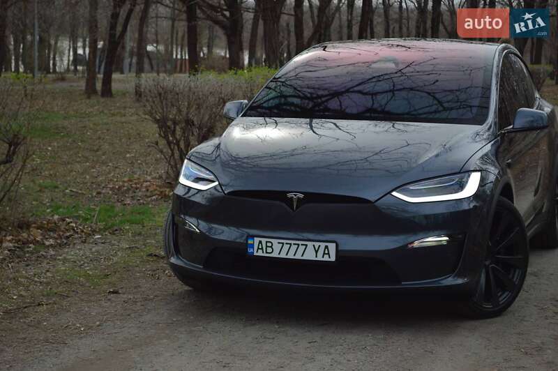 Внедорожник / Кроссовер Tesla Model X 2022 в Кривом Роге фото 21 Внедорожник / Кроссовер Tesla Model X 2022 в Кривом Роге