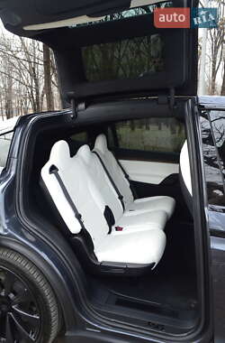 Внедорожник / Кроссовер Tesla Model X 2022 в 