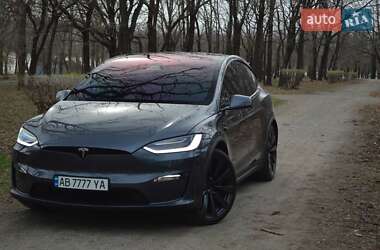 Внедорожник / Кроссовер Tesla Model X 2022 в 