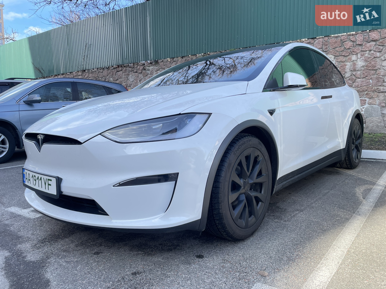 2024 Tesla Model X - мініатюра 54