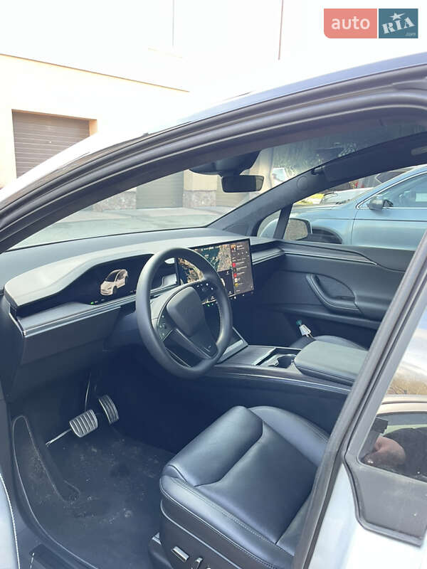 Внедорожник / Кроссовер Tesla Model X 2023 в Киеве фото 5 Внедорожник / Кроссовер Tesla Model X 2023 в Киеве